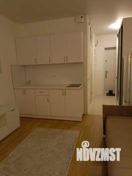 Студия квартира, на длительный срок, 20м2, 16/25 этаж