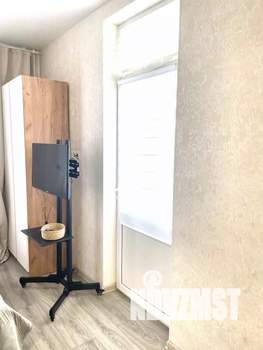 1-к квартира, посуточно, 28м2, 1/1 этаж