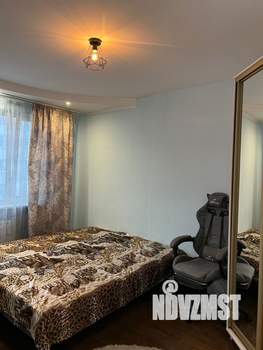 3-к квартира, на длительный срок, 80м2, 3/17 этаж