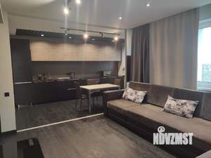 2-к квартира, на длительный срок, 72м2, 7/25 этаж