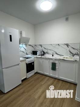 2-к квартира, на длительный срок, 37м2, 12/17 этаж