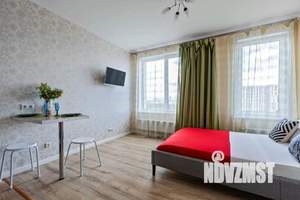 1-к квартира, посуточно, 25м2, 1/1 этаж