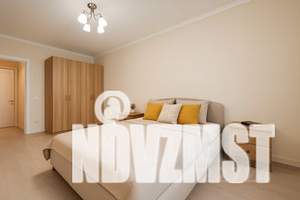 1-к квартира, посуточно, 38м2, 21/27 этаж