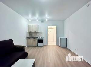 Студия квартира, на длительный срок, 22м2, 7/9 этаж