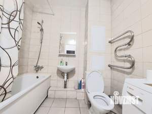 1-к квартира, посуточно, 38м2, 9/25 этаж