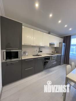 1-к квартира, на длительный срок, 38м2, 15/45 этаж