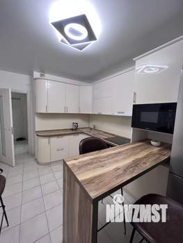 1-к квартира, на длительный срок, 43м2, 9/25 этаж