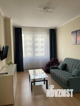 1-к квартира, на длительный срок, 35м2, 22/25 этаж