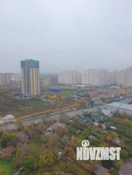 1-к квартира, на длительный срок, 30м2, 23/27 этаж