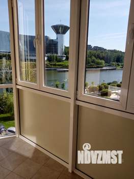 2-к квартира, на длительный срок, 90м2, 6/22 этаж