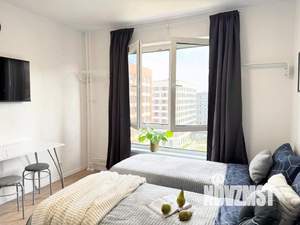 1-к квартира, посуточно, 22м2, 1/1 этаж