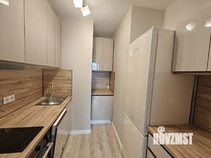 1-к квартира, на длительный срок, 26м2, 18/30 этаж