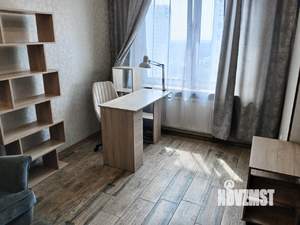1-к квартира, на длительный срок, 38м2, 20/27 этаж