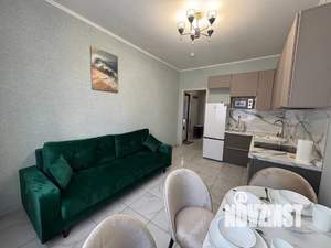 1-к квартира, посуточно, 40м2, 2/16 этаж