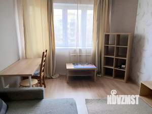 1-к квартира, на длительный срок, 45м2, 4/14 этаж