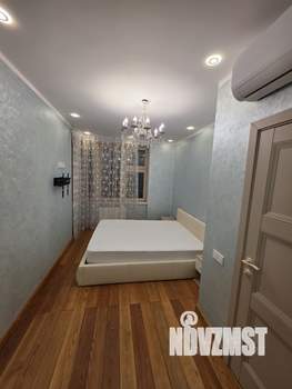3-к квартира, на длительный срок, 70м2, 43/45 этаж