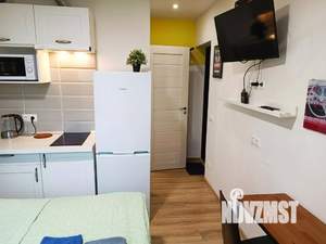 1-к квартира, посуточно, 15м2, 1/1 этаж