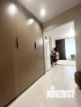 Студия квартира, на длительный срок, 24м2, 5/9 этаж