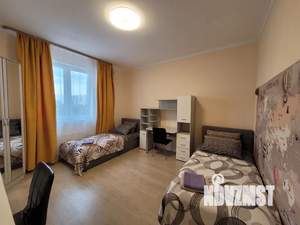 3-к квартира, посуточно, 79м2, 5/32 этаж