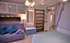 3-к квартира, на длительный срок, 110м2, 25/25 этаж