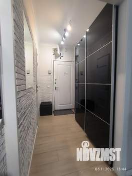 Студия квартира, на длительный срок, 25м2, 3/33 этаж