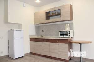 Студия квартира, на длительный срок, 26м2, 3/8 этаж