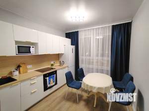 1-к квартира, на длительный срок, 32м2, 2/19 этаж