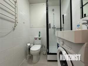 Студия квартира, посуточно, 20м2, 6/9 этаж