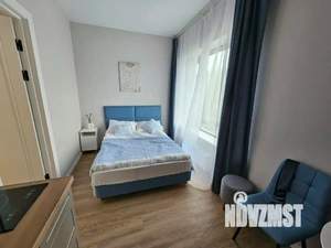 1-к квартира, посуточно, 17м2, 1/1 этаж