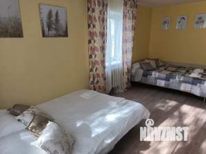 1-к квартира, посуточно, 33м2, 3/4 этаж