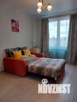 1-к квартира, посуточно, 39м2, 1/1 этаж