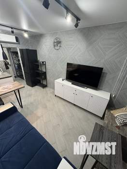 Студия квартира, на длительный срок, 20м2, 8/9 этаж