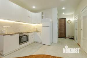 1-к квартира, на длительный срок, 46м2, 12/46 этаж