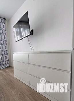 Студия квартира, на длительный срок, 20м2, 4/9 этаж