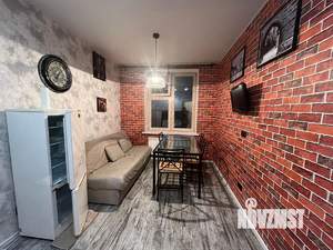1-к квартира, на длительный срок, 31м2, 23/45 этаж