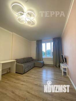 1-к квартира, на длительный срок, 42м2, 3/33 этаж