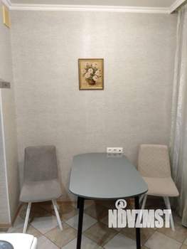 1-к квартира, посуточно, 43м2, 4/10 этаж