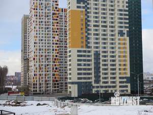 1-к квартира, на длительный срок, 37м2, 5/25 этаж