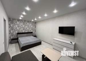 1-к квартира, посуточно, 36м2, 1/10 этаж