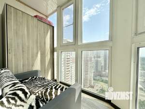 1-к квартира, на длительный срок, 40м2, 22/25 этаж