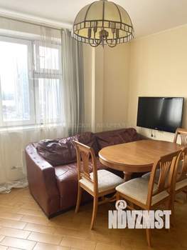 2-к квартира, на длительный срок, 90м2, 23/25 этаж