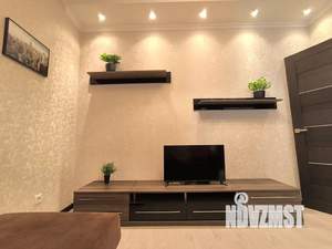 1-к квартира, посуточно, 35м2, 17/17 этаж