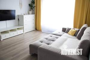 2-к квартира, посуточно, 45м2, 1/1 этаж