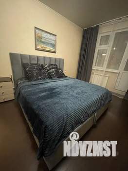 2-к квартира, посуточно, 51м2, 14/17 этаж