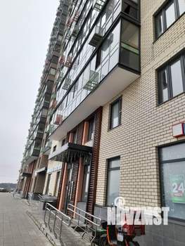 1-к квартира, на длительный срок, 35м2, 17/21 этаж