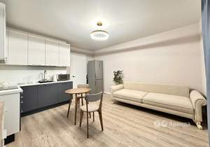 Студия квартира, на длительный срок, 25м2, 8/31 этаж