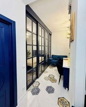 2-к квартира, на длительный срок, 45м2, 17/32 этаж