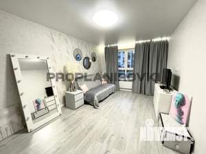 1-к квартира, на длительный срок, 40м2, 2/8 этаж