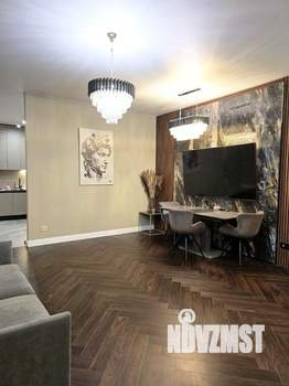 2-к квартира, на длительный срок, 75м2, 9/9 этаж