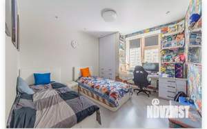 2-к квартира, на длительный срок, 56м2, 7/45 этаж